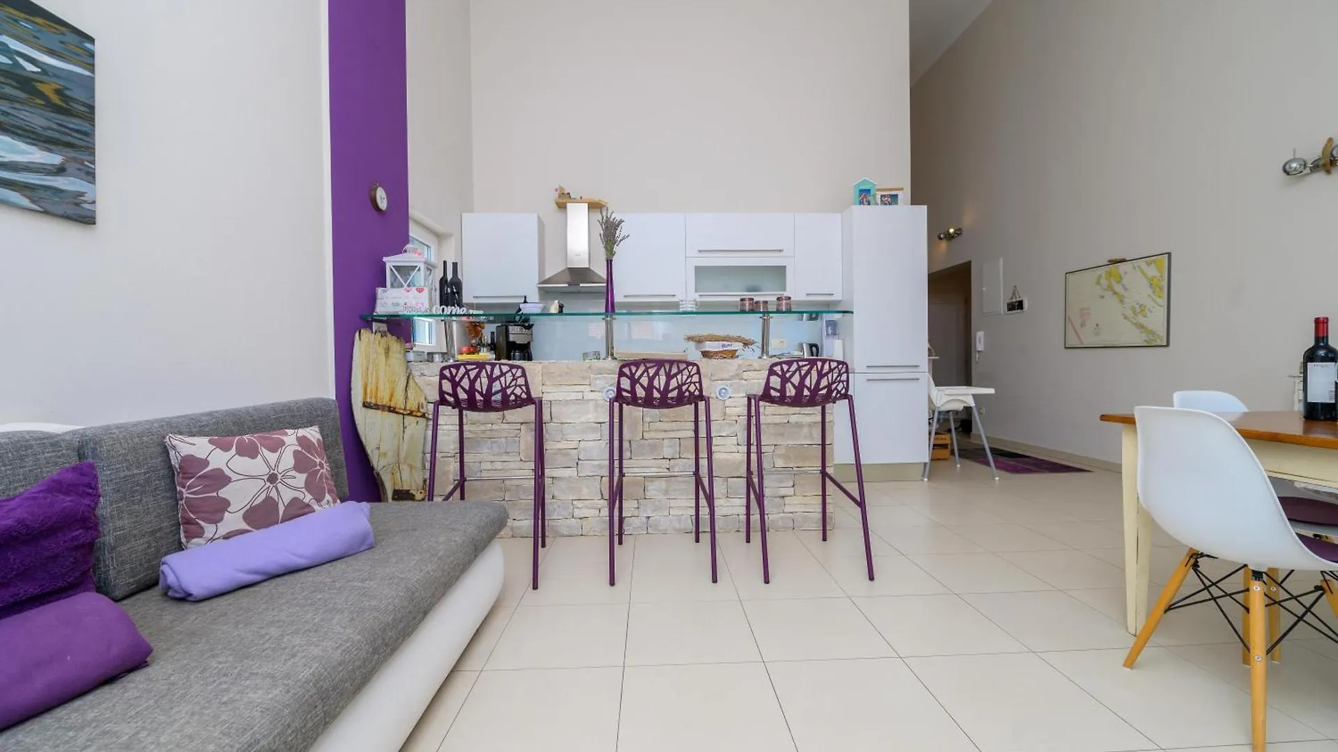 Apartment Luisa Nerezine 0*,