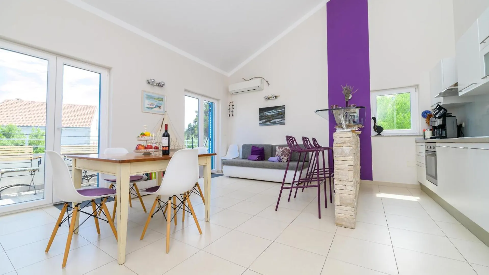 Apartment Luisa Nerezine