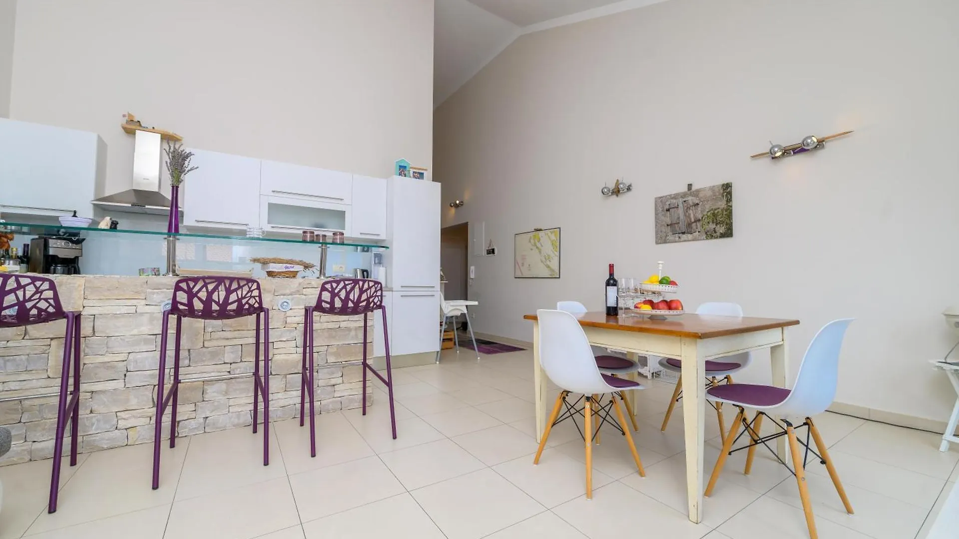 Apartment Luisa Nerezine