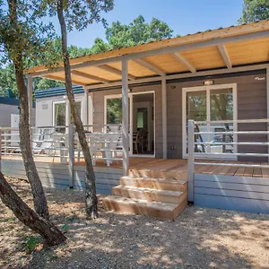 Campeggio Mobile Homes Delta Marine At Lopari, Nerezine